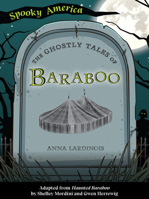 cover image of The Ghostly Tales of Baraboo